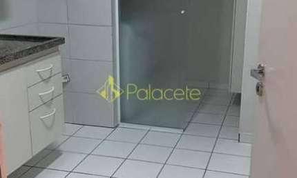 Apartamento à venda 3 Quartos, 1 Suite, 2 Vagas, 84M², Vila São José, Taubaté - SP | Edifício Resid