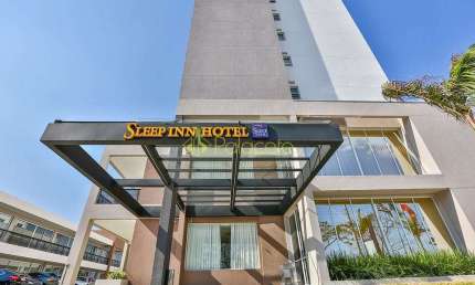 Apartamento à venda 1 Quarto, 1 Suite, 1 Vaga, 18.02M², Socorro, Pindamonhangaba - SP | SLEEP INN P