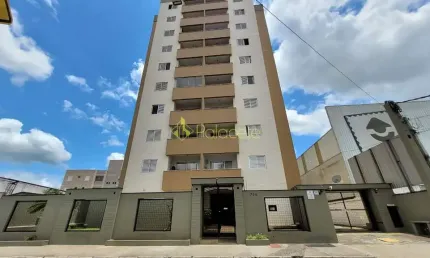 Apartamento à venda 3 Quartos, 1 Suite, 2 Vagas, 120M², Vila São Geraldo, Taubaté - SP | RESIDENCIA