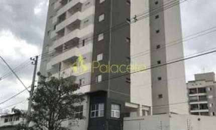 Apartamento à venda 3 Quartos, 1 Suite, 1 Vaga, 85M², Vila Aparecida, Taubaté - SP | Edifício Porti