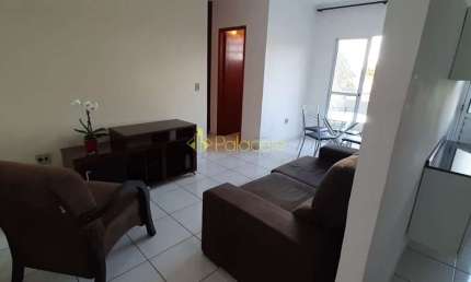 Apartamento à venda 2 Quartos, 1 Vaga, 57M², Parque das Nações, Pindamonhangaba - SP | Edifício Ven