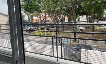 Apartamento à venda 2 Quartos, 1 Suite, 1 Vaga, 63.32M², Jardim Santa Luzia, Pindamonhangaba - SP |