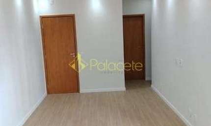 Apartamento à venda 2 Quartos, 1 Vaga, 55M², Parque São Cristóvão, Taubaté - SP | Residencial Arbor