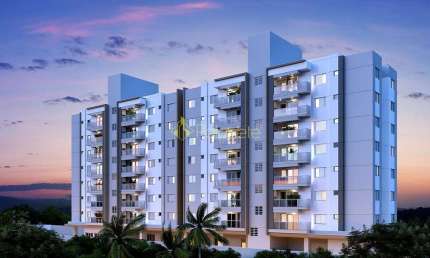 Apartamento à venda 2 Quartos, 1 Suite, 1 Vaga, 70.71M², Parque das Nações, Pindamonhangaba - SP |