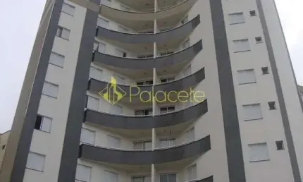 Apartamento à venda 2 quartos, 1 suite, 1 vaga, 67m², parque senhor do bonfim, taubaté - sp | villa