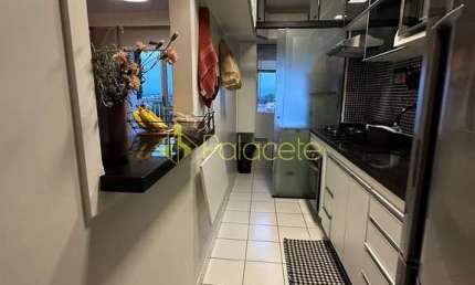 Apartamento à venda 3 Quartos, 1 Suite, 1 Vaga, 68M², Vila São Geraldo, Taubaté - SP | Condomínio J