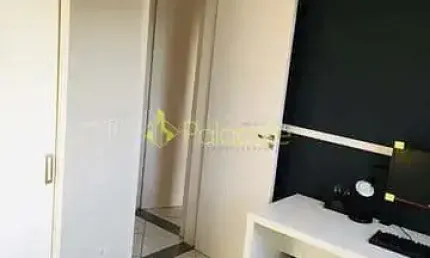 Apartamento à venda 2 quartos, 1 suite, 2 vagas, 67m², parque santo antônio, taubaté - sp | villa l