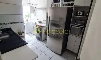 Apartamento à venda 2 Quartos, 1 Suite, 1 Vaga, 68M², Vila São José, Taubaté - SP | MORADA DOS FALC