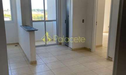 Apartamento à venda 2 Quartos, 1 Suite, 2 Vagas, 51.84M², Jardim Santana, Tremembé - SP | EDIFÍCIO