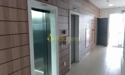 Apartamento à venda 2 Quartos, 1 Suite, 1 Vaga, 70M², Bela Vista, Pindamonhangaba - SP | Edifício N