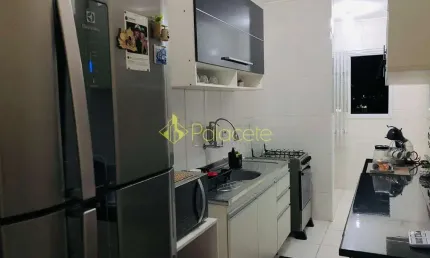 Apartamento à venda 2 Quartos, 1 Suite, 1 Vaga, 68.05M², Vila Aparecida, Taubaté - SP | Edifício Vi