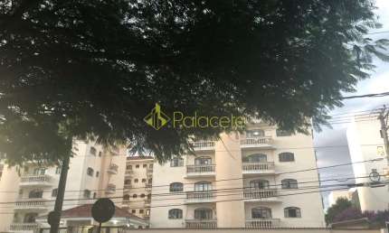 Apartamento à venda 3 Quartos, 1 Suite, 2 Vagas, 140M², Santana, Pindamonhangaba - SP | COLONIAL SA