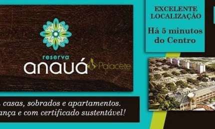 Apartamento à venda 2 Quartos, 52M², Condomínio Reserva Anaua, Pindamonhangaba - SP | Reserva Anauá
