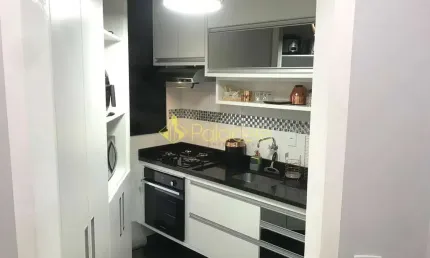Apartamento à venda 2 Quartos, 1 Suite, 1 Vaga, 62.14M², Vila São José, Taubaté - SP | Residencial