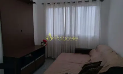 Apartamento à venda 2 quartos, 1 vaga, 47.7m², parque paduan, taubaté - sp | condomínio residencial
