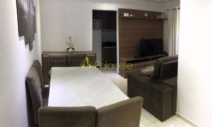 Apartamento à venda 2 Quartos, 1 Vaga, 52M², Vila Nogueira, Taubaté - SP | Condomínio Monte Alpino