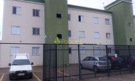 Apartamento à venda 2 Quartos, 1 Vaga, 60M², Residencial Pasin, Pindamonhangaba - SP | Prédio Pasin