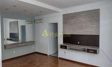 Apartamento à venda 3 Quartos, 1 Suite, 1 Vaga, 120M², Jardim Santa Clara, Taubaté - SP | Residenci