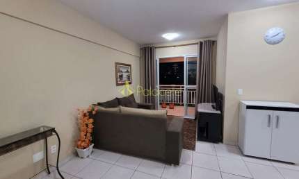 Apartamento à venda 2 Quartos, 1 Suite, 1 Vaga, 67M², Jardim das Nações, Taubaté - SP | condomínio