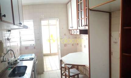 Apartamento à venda 3 Quartos, 1 Vaga, 80M², Vila Bourghese, Pindamonhangaba - SP | Condomínio Edif