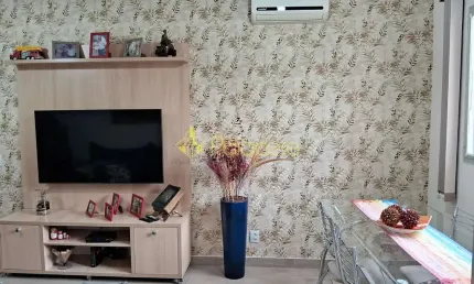 Apartamento à venda 2 Quartos, 1 Vaga, 60M², Vila São José, Taubaté - SP | Residencial Green Park