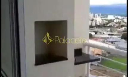 Apartamento à venda 2 Quartos, 1 Suite, 2 Vagas, 75M², Jardim Bela Vista, Taubaté - SP | condominio