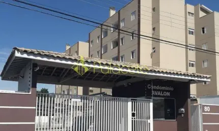 Apartamento à venda 3 Quartos, 1 Suite, 2 Vagas, 78M², Rancho Grande, Tremembé - SP | condominio Av