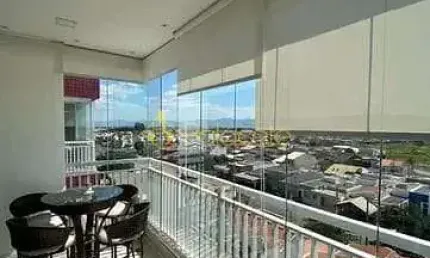 Apartamento à venda 2 Quartos, 1 Suite, 1 Vaga, 70M², Barreiro, Taubaté - SP | Condomínio Bela Vist