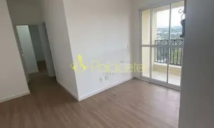 Apartamento à venda 2 Quartos, 1 Suite, 1 Vaga, 60M², Esplanada Independência, Taubaté - SP | Condo