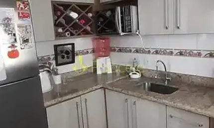Apartamento à venda 3 Quartos, 1 Suite, 1 Vaga, 76M², Residencial Portal da Mantiqueira, Taubaté -