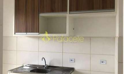 Apartamento à venda 2 Quartos, 1 Vaga, Jardim Santa Catarina, Taubaté - SP | Condomínio Real Lazuli