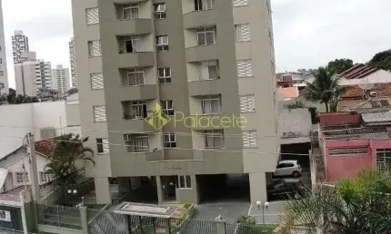 Apartamento à venda 1 Quarto, 1 Vaga, 50M², Jardim das Nações, Taubaté - SP | Condomínio Edifício V