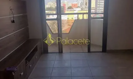 Apartamento à venda 2 quartos, 1 suite, 1 vaga, 76.5m², centro, taubaté - sp | condomínio los angel