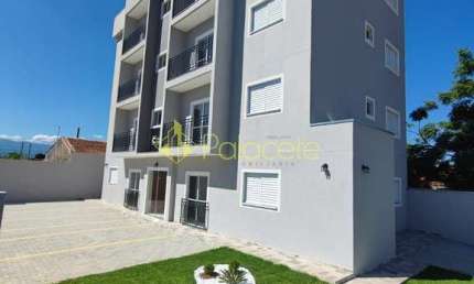 Apartamento à venda 2 Quartos, 1 Suite, 2 Vagas, Residencial e Comercial Cidade Morumbi, Pindamonha