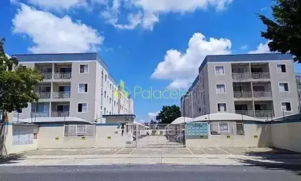 Apartamento à venda 2 Quartos, 1 Vaga, 54M², Parque São Luís, Taubaté - SP | Condominio Residencial