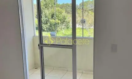 Apartamento à venda 2 Quartos, 1 Vaga, 65M², Piracangaguá, Taubaté - SP | Condominio Solar do Horiz