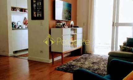 Apartamento à venda 2 Quartos, 1 Suite, 1 Vaga, 68M², Alto do Cardoso, Pindamonhangaba - SP | Condo