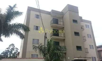 Apartamento à venda 3 Quartos, 1 Suite, 1 Vaga, 88M², Residencial Portal da Mantiqueira, Taubaté -