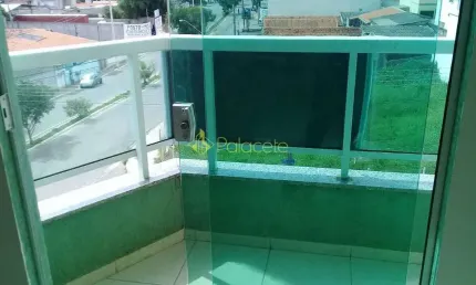 Apartamento à venda 64M², Residencial Estoril, Taubaté - SP | Edificio Camila
