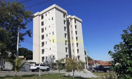 Apartamento à venda 2 quartos, 1 vaga, 52m², jardim bela vista, taubaté - sp | edifício luminus pau