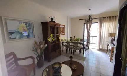 Apartamento à venda 2 Quartos, 1 Suite, 1 Vaga, 94M², Centro, Taubaté - SP | Edifício Michel Abud