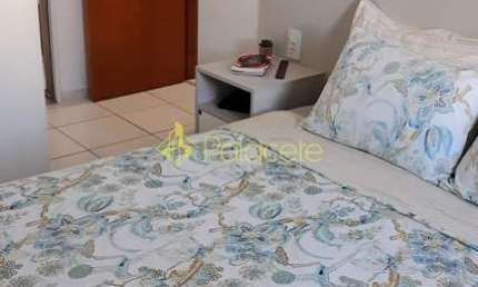 Apartamento à venda 3 Quartos, 1 Suite, 2 Vagas, 72M², Água Preta, Pindamonhangaba - SP | Edificio