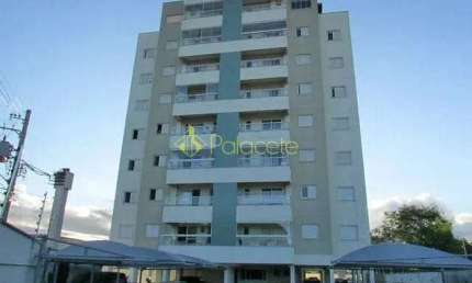Apartamento à venda 2 Quartos, 1 Suite, 1 Vaga, 68M², Vila São José, Taubaté - SP | Edifício Monte