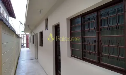 Apartamento à venda 4 Quartos, 4 Suites, 2 Vagas, 125M², Conjunto Residencial Araretama, Pindamonha
