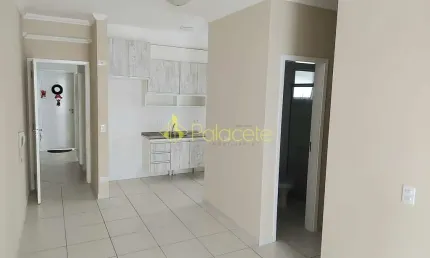 Apartamento à venda 2 Quartos, 1 Suite, 2 Vagas, 56M², Areao, Taubaté - SP | Edifício Pátio Home Re