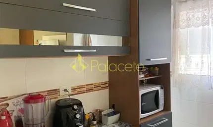 Apartamento à venda 2 Quartos, 1 Suite, 1 Vaga, Residencial e Comercial Cidade Morumbi, Pindamonhan