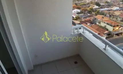 Apartamento à venda 2 Quartos, 1 Suite, 1 Vaga, 62.59M², Vila São José, Taubaté - SP | Edifício Raf
