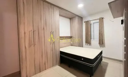 Apartamento à venda 2 Quartos, 1 Suite, 1 Vaga, 72M², Granja Daniel, Taubaté - SP | EDIFÍCIO SMART