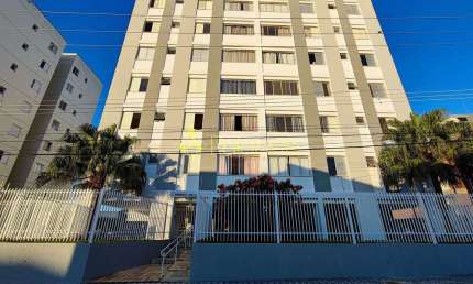 Apartamento à venda 3 Quartos, 1 Suite, 1 Vaga, 94.9M², Vila Bourghese, Pindamonhangaba - SP | Edif
