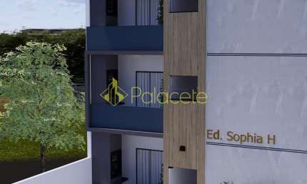 Apartamento à venda 2 Quartos, 1 Suite, 1 Vaga, 206M², Loteamento Residencial e Comercial Flamboyan